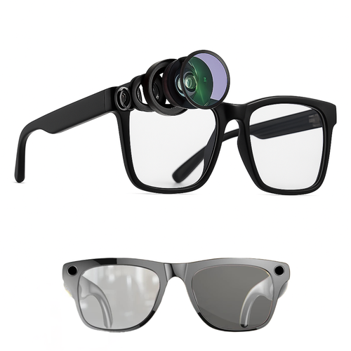 Experience the Future of Smart Eyewear