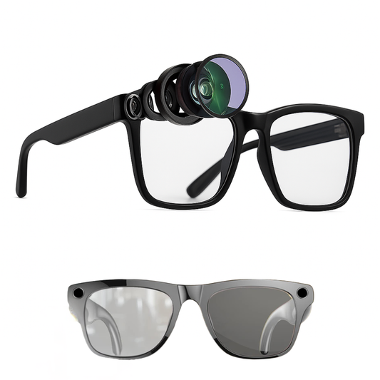 Experience the Future of Smart Eyewear