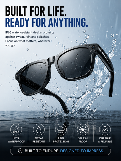 Experience the Future of Smart Eyewear